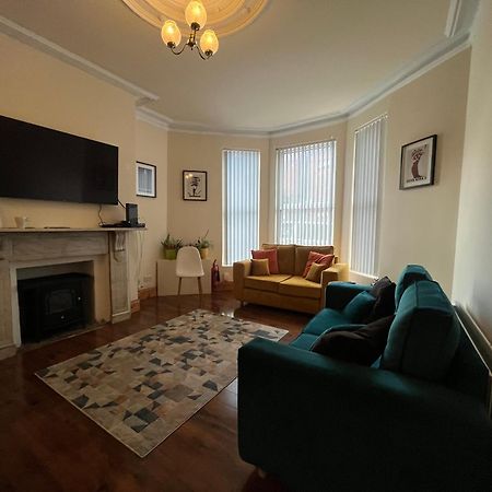 Gr8 Hostel At The Mount Belfast Bagian luar foto