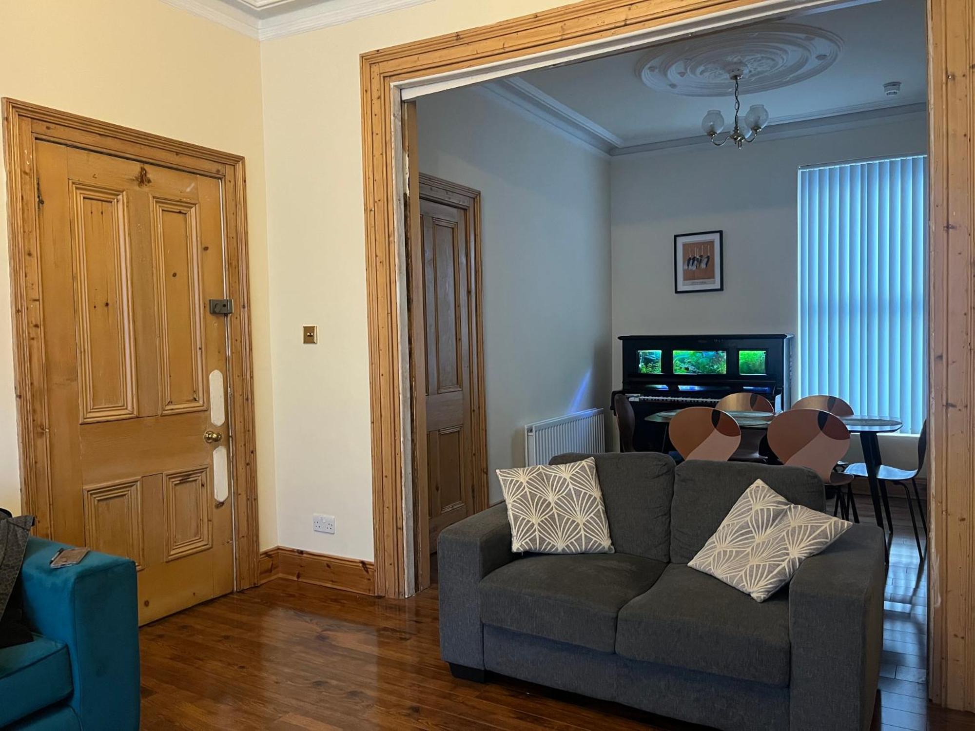 Gr8 Hostel At The Mount Belfast Bagian luar foto