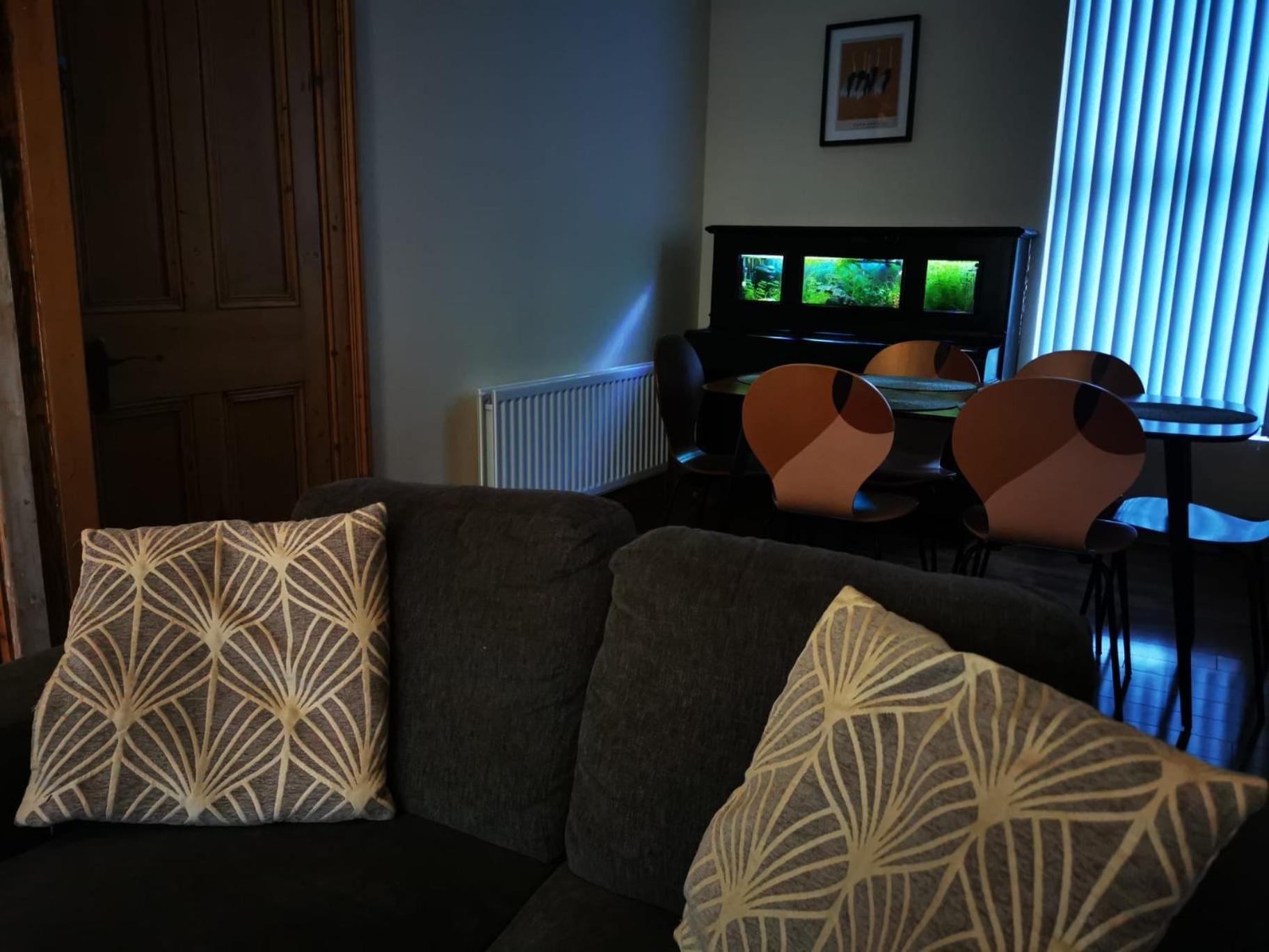 Gr8 Hostel At The Mount Belfast Bagian luar foto