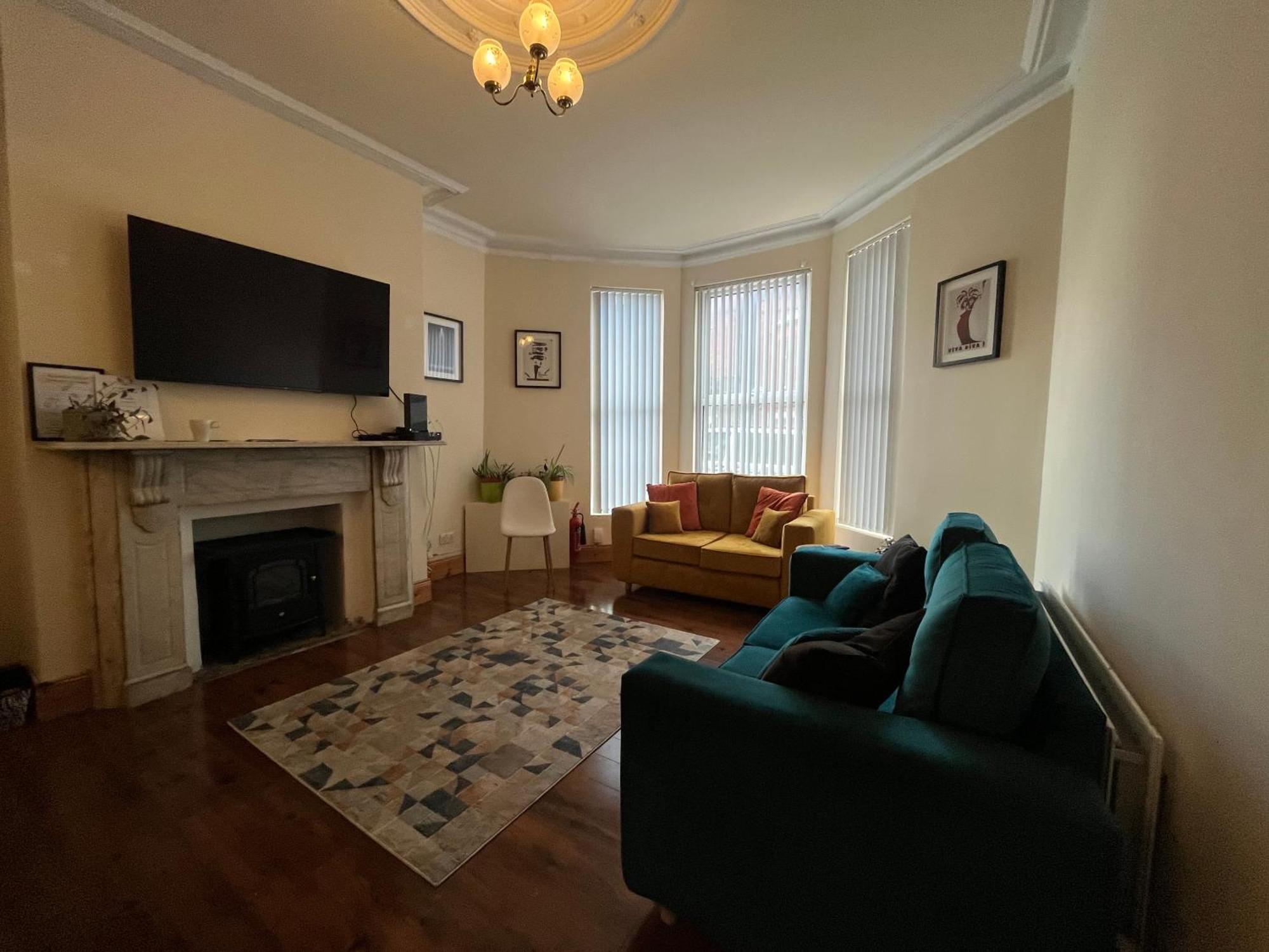 Gr8 Hostel At The Mount Belfast Bagian luar foto